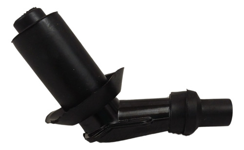 [ENBOB-3233-0004] CAPUCHON BUJIA MOTOCICLETA  90º  1PIEZA