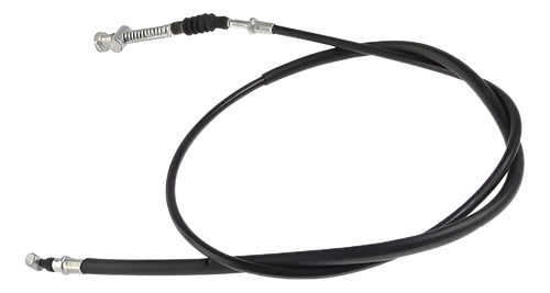 [F04030254] CHICOTE FRENO DEL AT110 ROJO,X110,RAT110,XT125R