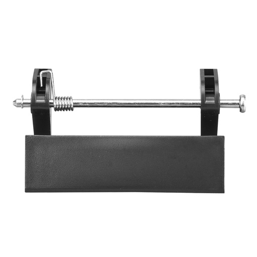 [012-2307-02] MANIJA DE TAPA NS FRONTIER 01-04  SOLO MANIJA CORRUGADA NEGRO PLASTICO HUSHAN    