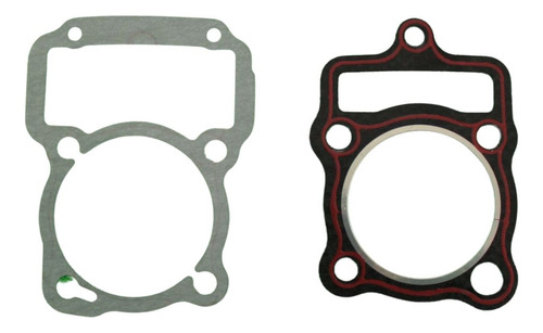 [ENEMP-6505-205] EMPAQUE CABEZA CILINDRO HONDA CARGO CG150/ITALIKA FT150 150CC PZA