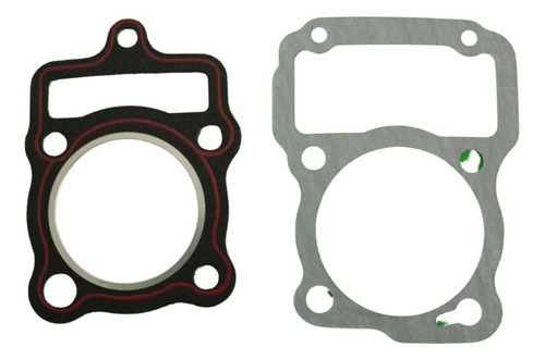 [ENEMP-6505-204] EMPAQUE CABEZA CILINDRO HONDA CG125/ ITALIKA FT125 125CC