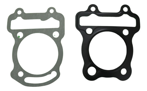 [ENEMP-6505-232] JUEGO EMPAQUE CABEZA CILINDRO BAJAJ 205CC