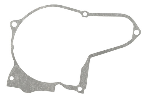 [E11030002] EMPAQUE DE CUBIERTA IZQ ITALIKA AT110 ROJA,AX110,AR110 15-20