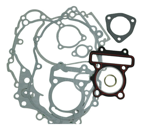 [ENEMP-6505-090] JUEGO COMPLETO EMPAQUE MOTOR BAJAJ AUTORIKSHA 180