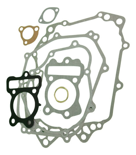 [ENA2010000153P] EMPAQUE MOTOR  JUEGO COMPLETO BAJAJ BOXER 150