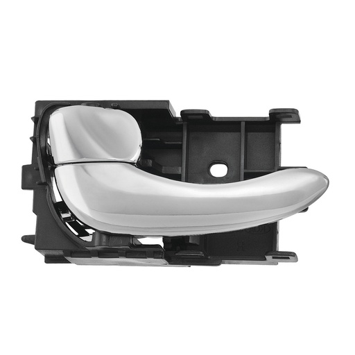 [012-2310-19] MANIJA INTERIOR NS MAXIMA 00-03  IN I30 00-01  CROMO PLASTICO HUSHAN Izquierdo Delantera/Trasera  