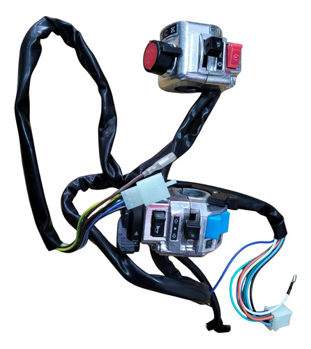 [ENMAN-1110-0006] MANDOS JUEGO P/CHOPPER TC200,TC250, RC200