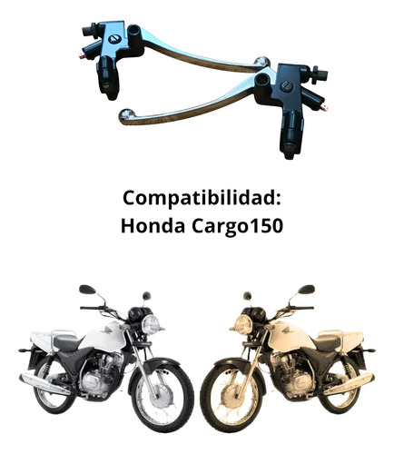 [ENMAJ-1111-0051] MANIJA JGO HONDA CARGO150