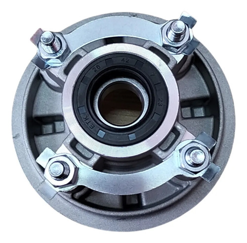 [ENPOR-001] PORTA BALATA/SPROCKET COMPLETO FT125