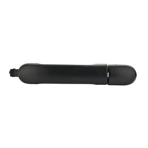 [012-2318-05] MANIJA EXTERIOR NS TIIDA 07-17  NEGRA PLASTICO HUSHAN Izquierdo Trasera  