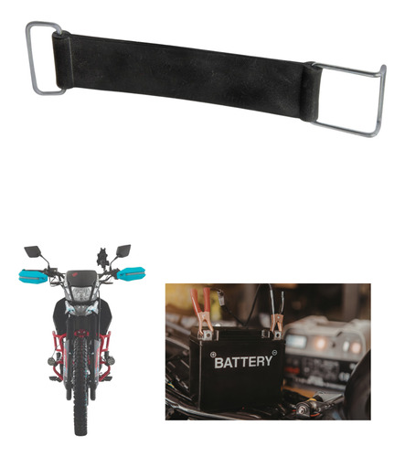 [F06010069] SUJETADOR DE BATERIA DM200, DM200 SPORT