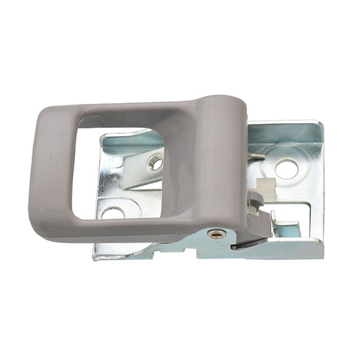 [012-2321-11] MANIJA INTERIOR NS TSURU I GUAYIN 84-87/TSURU II GUAYIN 88-91  GRIS PLASTICO HUSHAN Derecho/Izquierdo Delantera/Trasera  