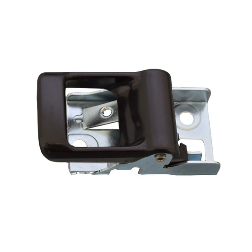 [012-2321-24] MANIJA INTERIOR NS TSURU I GUAYIN 84-87/TSURU II GUAYIN 88-91  NEGRO PLASTICO HUSHAN Derecho/Izquierdo Delantera/Trasera  