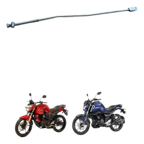 [ENVAR-1325-0052] VARILLA FRENO TRASERO YAMAHA FZ-16 pz