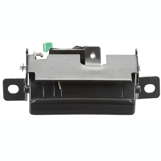 [012-2322-04] MANIJA EXTERIOR NS URVAN 02-18/TSUBAME 94-04  5TA PUERTA NEGRO PLASTICO HUSHAN    