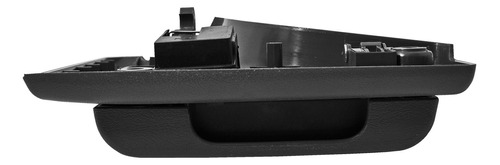 [012-2322-06] MANIJA INTERIOR NS URVAN 02-13  GRIS PLASTICO HUSHAN Derecho  Puerta corrediza 