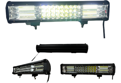 [ENFOB-3216-2010] FARO BARRA HYPER-LED 7x32CM 12-48V 180W 5400LM