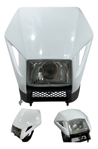 [ENFAR-3211-0056] CONJUNTO FARO COMPLETO HONDA XR250 TORNADO