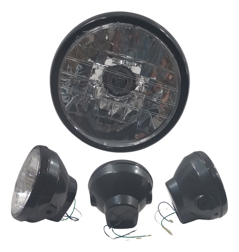 [ENFAR-3211-0007] FARO DELANTERO COMPLETO MATSUMA TITAN 2000/FT150