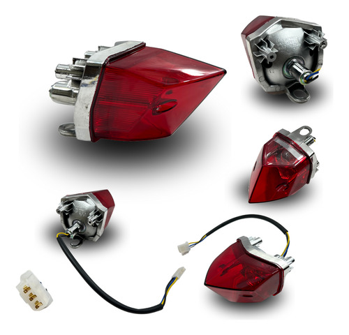 [ENCAL-3214-0101] FARO TRASERO YAMAHA FZ-S/ FZ 2.0