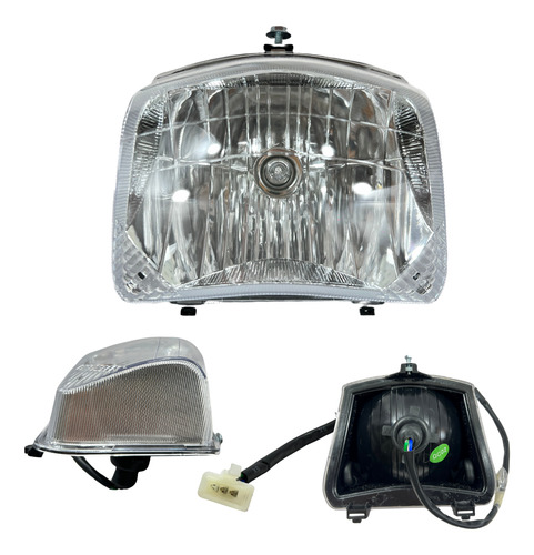 [F09010072] FARO ORIGINAL ITALIKA  DM200 2014-2024