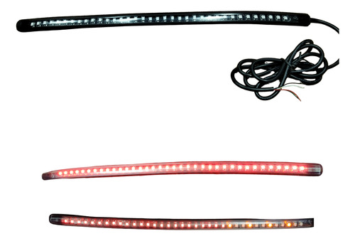 [EN-LL051] TIRA LED DIRECCIONAL 36SMD ROJO/AMARILLO ALTO/BAJO