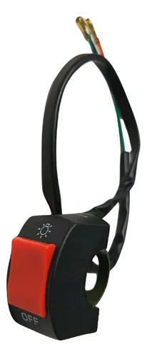 [ENBOT-3242-5002] SWITCH APAGADOR UNIV. LUZ MOTO PIEZA