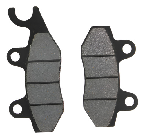 [F14020023] BALATA FRENO DEL AR110,AT110,AT125,DM