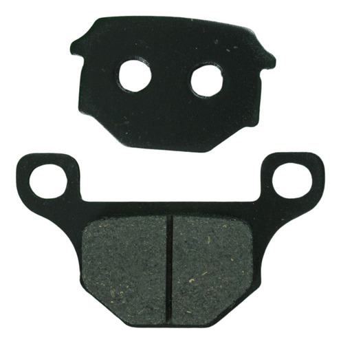 [ENBAF-1301-101] BALATA FRENO DISCO JGO SUZUKI GS125, GN125