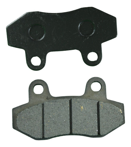 [ENBAF-1301-102] BALATA FRENO DISCO JGO ITALIKA CS125,AT110