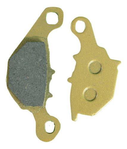 [ENBAF-1301-FA230] BALATA FRENO DISCO KAWASAKI KLX125L,SUZUKI RM80