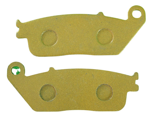 [ENBAF-1301-FA196] BALATA FRENO Para Honda CB300R ABS, XRE300 ABS, CBF500