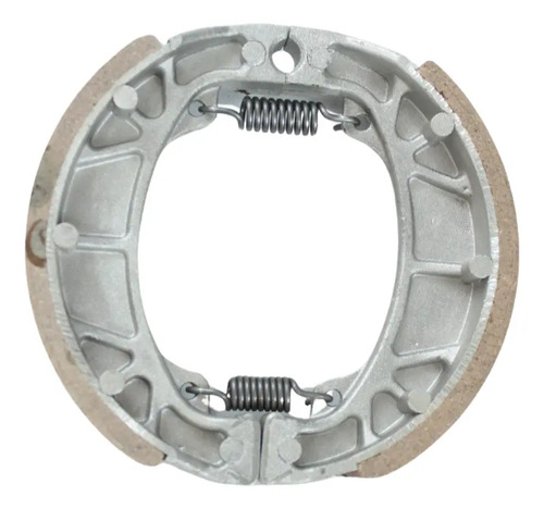 [ENBAF-1301-001] BALATA FRENO TAMBOR HONDA CG125,C90,ITALIKA FT125,CS125 JGO