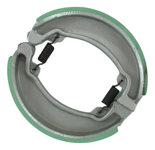 [ENBAF-1301-002A] BALATA FRENO TAMBOR PARA MOTO ITALIKA FT150