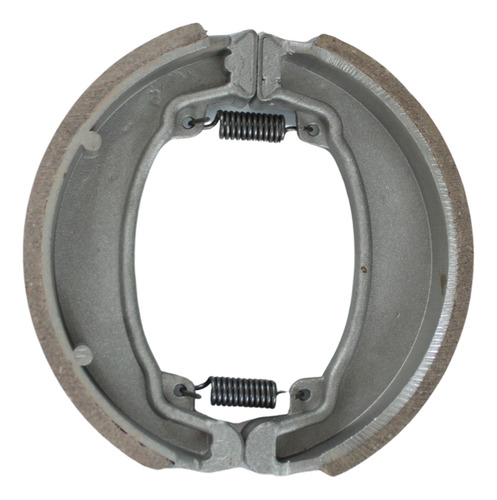 [ENBAF-1301-002] BALATA FRENO TAMBOR PARA ITALIKA FT150