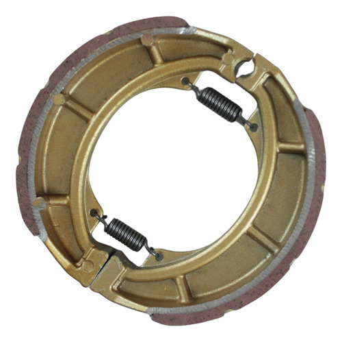 [ENBAF-1301-806] BALATA FRENO TAMBOR SUKIDA U2, U4 / Italika FT125 / Susuki  GS125