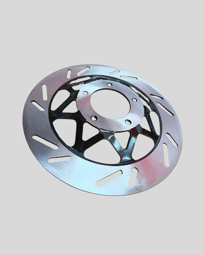 [ENDIS-1305-0001] DISCO FRENO DELANTERO NEGRO ITALIKA FT-150GT,KURAZAI