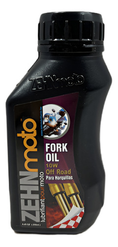 [ZEHN-210307] ACEITE Moto ZEHN LUBRICANTE P/Horquilla 250ML