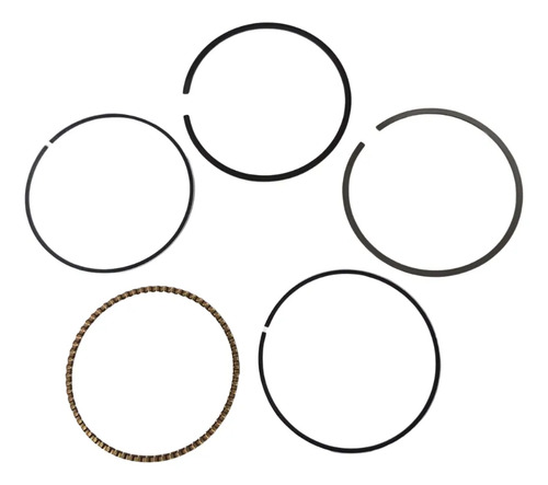 [ENANI-2703-006A] ANILLOS PISTON SCOOTER GY6-150 150CC STD JGO