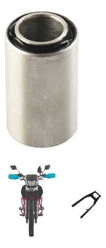 [F02010185] BUJE LATERAL HORQUILLA TRASERA ZDM200,DM200 SPORT