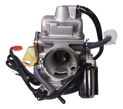 [ENCAR-2110-0025] CARBURADOR SCOOTER ITALIKA WS150,DS150,GS150