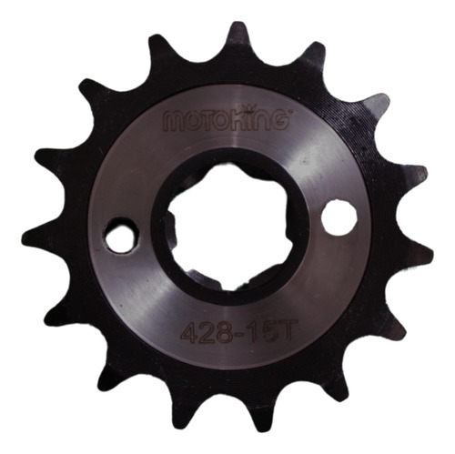 [ENG-1505-2114] ENGRANE TRACCION DEL ACERO #1045 15T P/ITALIKA RC150 2012