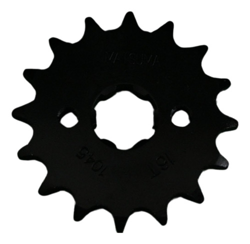 [ENENG-1505-2221] ENGRANE TRACCION DELANTERO HONDA TITAN CG150 16T