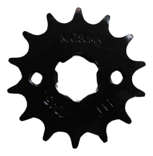 [ENENG-1505-2012] ENGRANE TRACCION DELANTERO YAMAHA YBR-125 14T