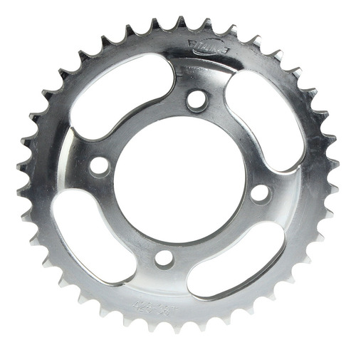 [F02030386] ENGRANE TRACCION FINAL 38T DT125 SPORT FT125 FT1