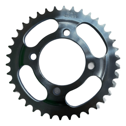 [ENENG-1505-1218] ENGRANE TRACCION TRAS ACERO #1045 38T CGL125 TOOL