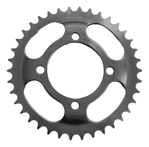 [ENENG-1505-1205] ENGRANE TRACCION TRASERO ACERO #1045 38T FT125,XT125