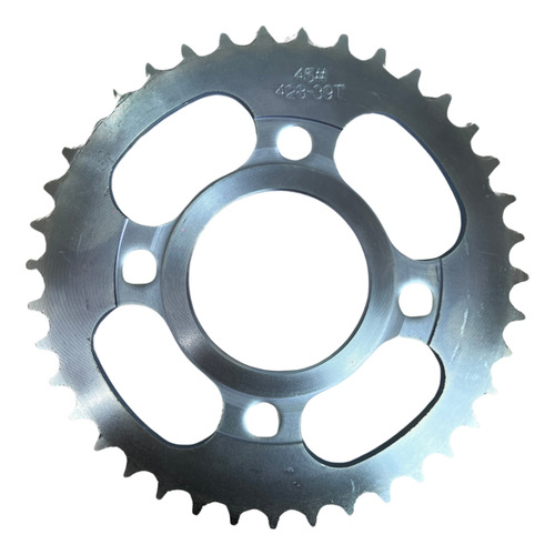 [ENENG-1505-1106] ENGRANE TRACCION TRAS ACERO #1045 39T FT150,GT