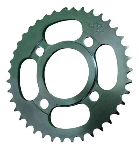 [ENENG-1505-1214] ENGRANE TRACCION TRASERO ACERO #1045 39T ITALIKA RC150 2012