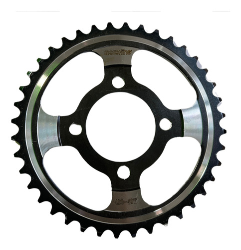 [ENG-1505-1101] ENGRANE TRACCION TRASERO ACERO #1045 40T ST70,ST90